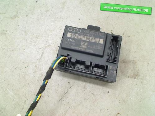 PORTIER REGELAPPARAAT LV Audi A6 (C6) (4F0959793E), Auto-onderdelen, Elektronica en Kabels, Audi, Gebruikt