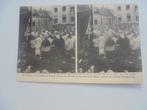 leuven -kroning van miraculeuse standbeeld  1907, Verzamelen, Ophalen of Verzenden, Voor 1920, Ongelopen, Vlaams-Brabant