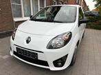 Renault Twingo 1.2! Topstaat* 23.000km*Airco*Garantie!, Auto's, Zwart, 4 cilinders, Wit, Handgeschakeld