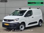 Peugeot Partner 80PK L1H1 Trekhaak Imperiaal Airco Parkeerse, Stof, Gebruikt, Euro 6, 4 cilinders