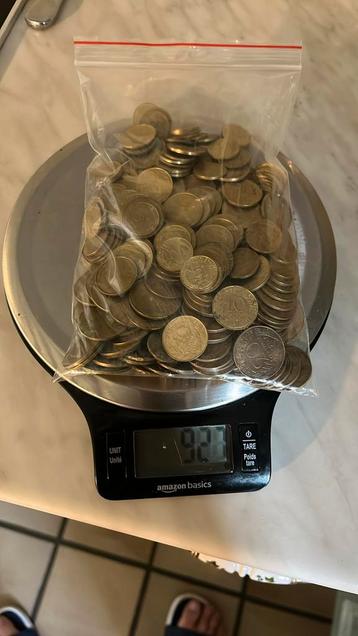 927 grammes de centimes Marianne beschikbaar voor biedingen