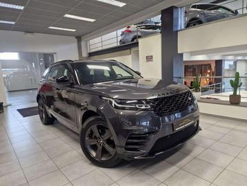 Land Rover Range Rover Velar R-DYNAMIC P250 BENZINE FULL OPT disponible aux enchères