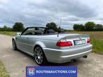 BMW M3 Cabriolet | 2004 | Route 66 Auctions, Auto's, BMW, Gebruikt, Zwart, Bedrijf, Handgeschakeld
