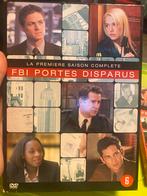 2 coffret fbi portés disparus, Enlèvement, Comme neuf, Coffret