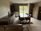 Granieten woonkamer set + 6stoelen en zetels, Huis en Inrichting, Ophalen, Gebruikt, Modern, 6 tot 8 stoelen