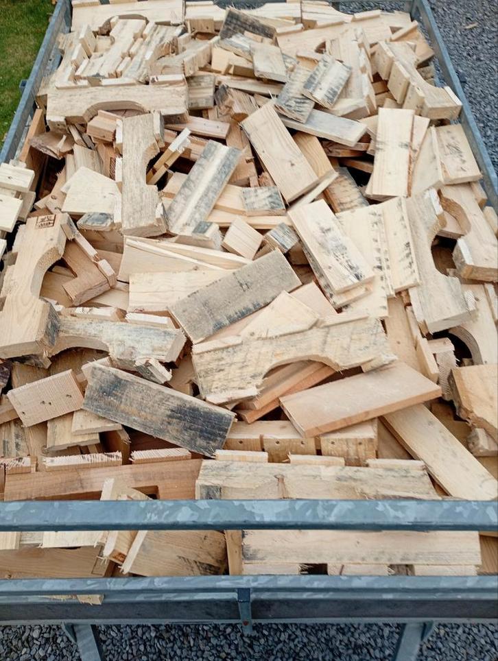 Brandhout, Tuin en Terras, Brandhout, Ophalen