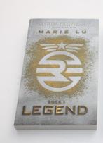 Legend * marie lu, Boeken, Ophalen of Verzenden, Gelezen