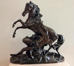 Prachtig groot bronzen beeld - Philippe Poitevin, Antiek en Kunst, Ophalen, Brons