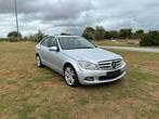 Mercedes C200 CDI automaat, 151.000 km’s, gekeurd v verkoop, Automaat, Achterwielaandrijving, Zwart, 4 cilinders