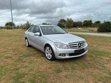 Mercedes C200 CDI automaat, 151.000 km’s, gekeurd v verkoop beschikbaar voor biedingen
