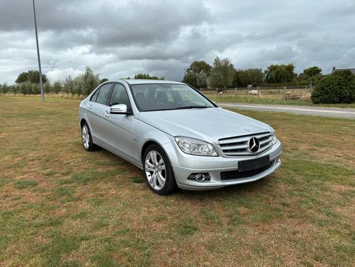 Mercedes C200 CDI automaat, 151.000 km’s, gekeurd v verkoop, Auto's, Mercedes-Benz, Particulier, C-Klasse, ABS, Airbags, Airconditioning