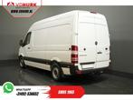 Mercedes-Benz Sprinter 2.2 CDI 316 L2H2 DEMO 3,5t trekverm/, Auto's, Electronic Stability Program (ESP), Wit, Mercedes-Benz, Bedrijf