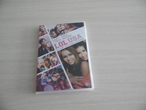LOL USA, Cd's en Dvd's, Dvd's | Komedie, Zo goed als nieuw, Romantische komedie, Alle leeftijden, Verzenden