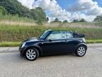 MINI Cooper AIRCO - LEDEREN RECARO SPORTZET- TOP-Fact3833€, Cuir, Argent ou Gris, Achat, Cabriolet