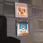 2 Gameboy spelletjes, Games en Spelcomputers, Ophalen of Verzenden, Gebruikt