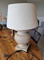 Landelijke lampadaire Charell, Maison & Meubles, Lampes | Lampes de table, Comme neuf, Bois, Enlèvement ou Envoi