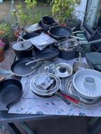 potten en pannen, Nieuw, Ophalen of Verzenden, Koekenpan of Braadpan, Gietijzer
