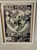 Oude affiche cinema, Verzamelen, Ophalen