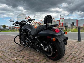 Harley davidson Night Rod Special beschikbaar voor biedingen