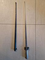 Baïonnette de l'armée française - Rosalie, Enlèvement