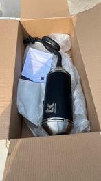 gloednieuwe turbokit en stuurkap tekoop, Fietsen en Brommers, Ophalen