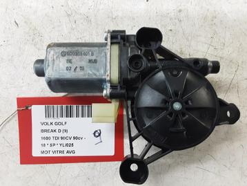 MOTOR RAAMMECHANIEK LINKS VOOR Golf VII Variant (AUVV) beschikbaar voor biedingen