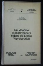La presse des tranchées flamande - G. Bulthe - 1971, Enlèvement ou Envoi