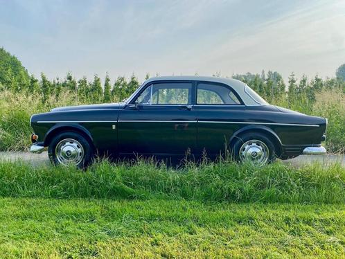 Volvo Amazon LPG, origineel zwart., Autos, Volvo, Entreprise, Autres modèles, LPG, Autre carrosserie, Boîte manuelle, Noir, Noir