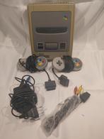 Super Nintendo SNES functionele 2 controllers, Verzenden, Met 2 controllers