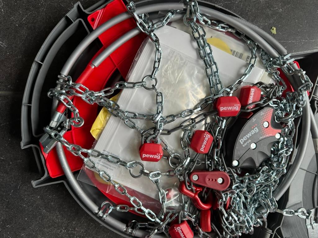 Pewag Servo 9 rs9 73 - nieuw, Auto diversen, Sneeuwkettingen, Ophalen, Nieuw