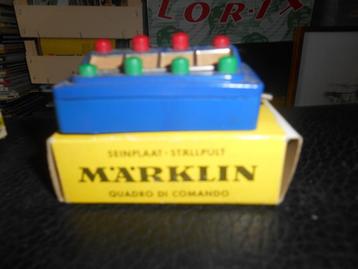 Marklin 7072 tableau de commande, Enlèvement ou Envoi