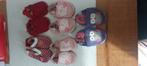 5x chaussons enfants, bébé, Bobux, taille M à XL - prix lot, Gebruikt, Jongetje of Meisje, Ophalen