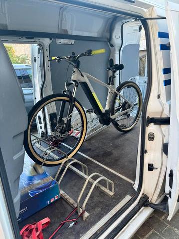 Reaction Pro 29 hybride elektrische cube beschikbaar voor biedingen