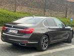 Bmw730D 2016 Met opendak, Auto's, Automaat, Monovolume, Euro 6, Leder