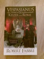 Robert fabbri Keizer van Rome, Boeken, Ophalen of Verzenden