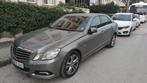 Mercedes E220 CDI, Automatic Advangarde 2010 A SAISIR, Auto's, Mercedes-Benz, Automaat, 4 cilinders, Parkeersensor, Leder