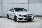 Mercedes-Benz CLA 220 AMG | Automaat | Panoroof | xenon | El, Stof, Zwart, 4 cilinders, Bedrijf
