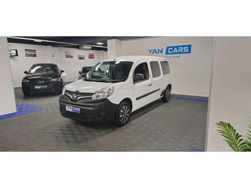 Renault Kangoo MAXI * 78.621 KM - 1.5 dCi 90 PK - EURO 6EI *, Auto's, Bestelwagens en Lichte vracht, Bedrijf, Renault, Diesel