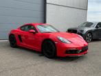 Porsche 718 Cayman 2.0 300 pk GTS Sportpakket., Auto's, Achterwielaandrijving, 4 cilinders, Cayman, 1365 kg