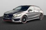 Mercedes-Benz CLA 250 4MATIC Shooting Brake, Auto's, Mercedes-Benz, 207 pk, Te koop, Zilver of Grijs, Benzine