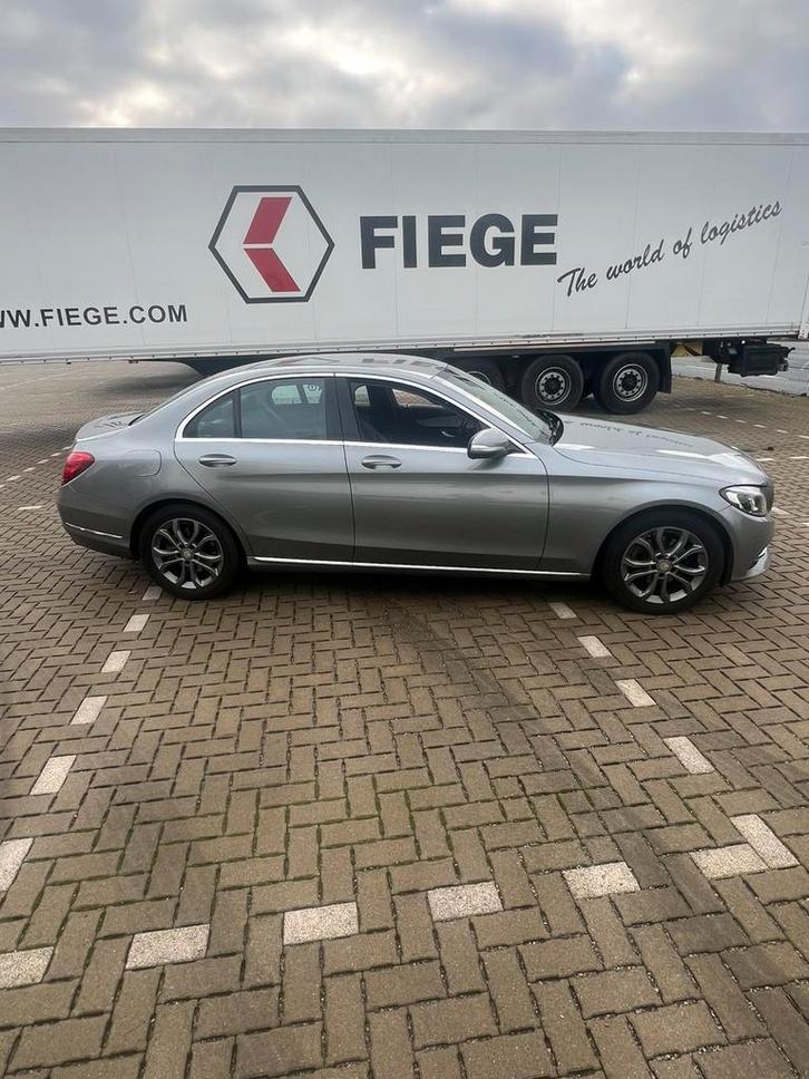 Mercedes C180 Diesel Euro6 BJ2015, Autos, Mercedes-Benz, Particulier, Classe C, Adapté aux personnes handicapées, ABS, Phares directionnels