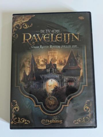 DVD Raveleijn - de volledige TV- serie (Efteling) beschikbaar voor biedingen