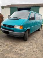 Vw t4 oldtimer minibus, Auto's, Oldtimers, Stof, Volkswagen, Grijs, Particulier