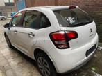 Citroen, 50 kW, Wit, Bedrijf, 5 deurs