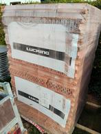 Nelissen lücking snelbouw metsblok t/gr 168 st., Doe-het-zelf en Bouw, Metselstenen, Ophalen, Nieuw