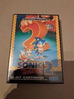 Sonic 2 Sega Mega Drive, Ophalen, Gebruikt, Mega Drive