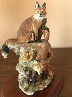 The Leonardo Collection Nature.Foxes, Verzamelen, Ophalen