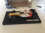 Renault F1 ING 1/18, Hobby en Vrije tijd, Modelauto's | 1:18, Ophalen of Verzenden, Nieuw, Auto, Hot Wheels