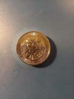 Loup-garou de 2 oz en argent du Canada 2021, Envoi, Argent