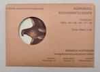 Postkaarten van de Reichsparteitagen 1933/38., Foto of Poster, Overige soorten, Verzenden